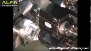 GOODWAY GS 2600 by Alfa Metal Machinery 2,283 views 10 years ago 7 minutes, 3 seconds