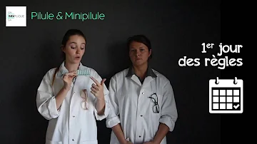Pourquoi pilule microdosée ?