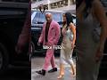 Mike Tyson &amp; His Wife Going to $2,000 Romantic Diner #miketyson