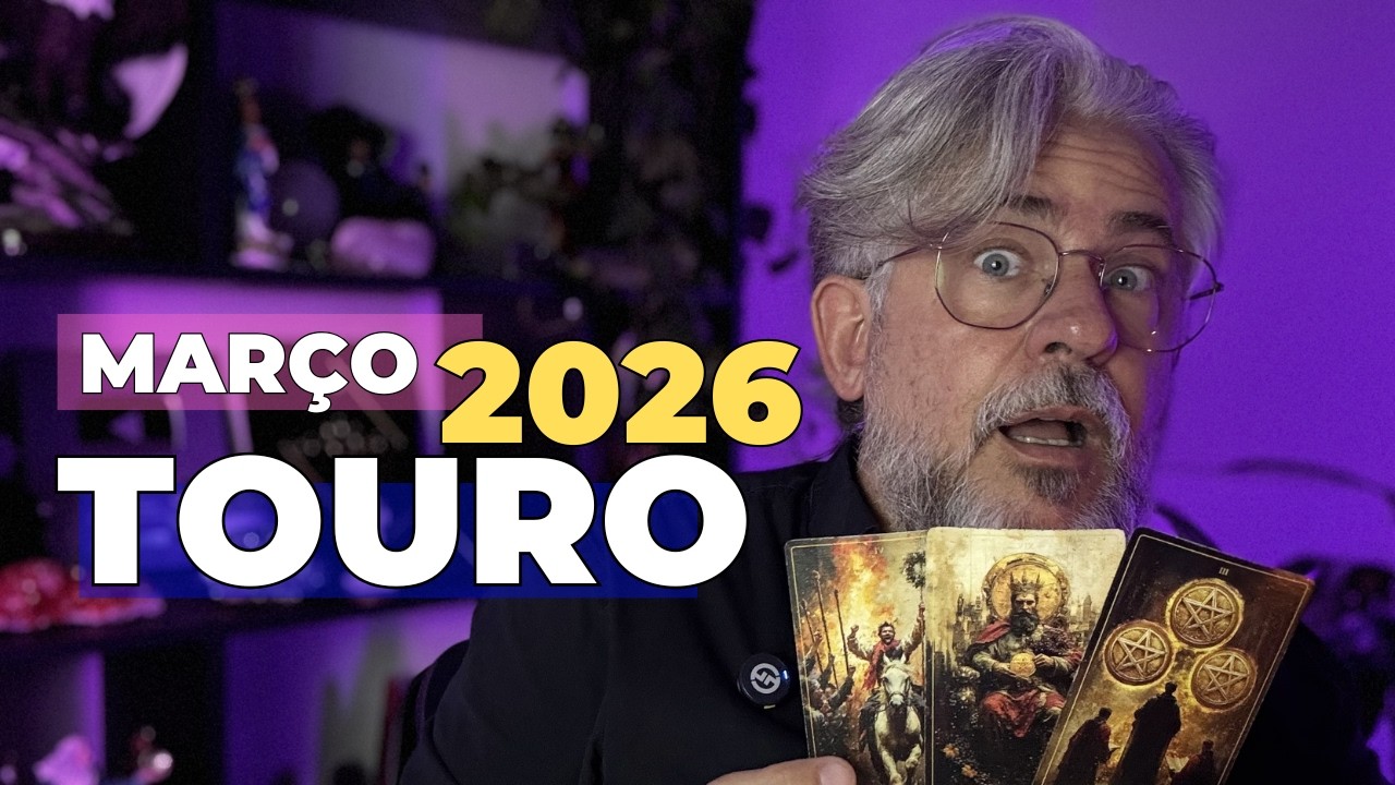 TOURO ♉ INCRÍVEL. UMA GRANDE VITÓRIA NOS CAMINHOS VAI MUDAR TUDO. Signo de Tour