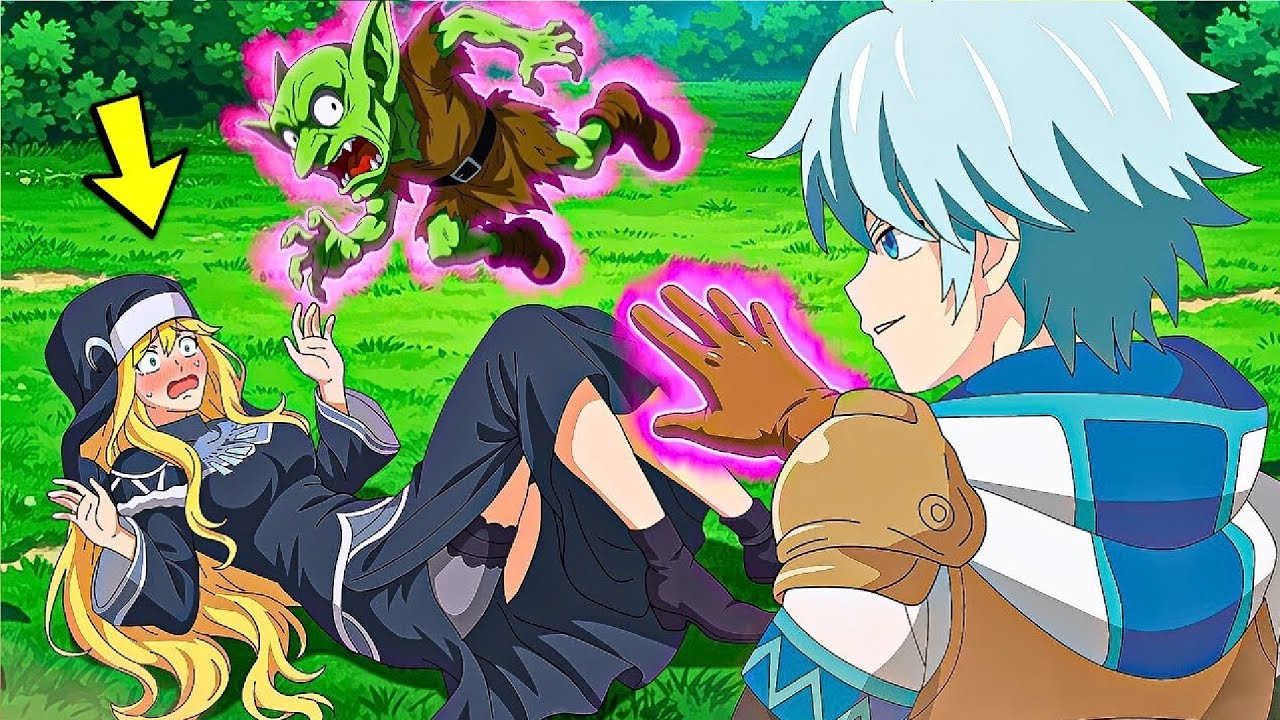 UNEXPECTEDLY WEAK BOY POSSESSES LEVEL 999 POWER English Dubbed-New Anime 2026 Eng Dub🍖️🎼 GraveCipher