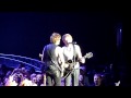 &quot;I&#39;ll be there for you&quot; Bon Jovi Bercy 2010