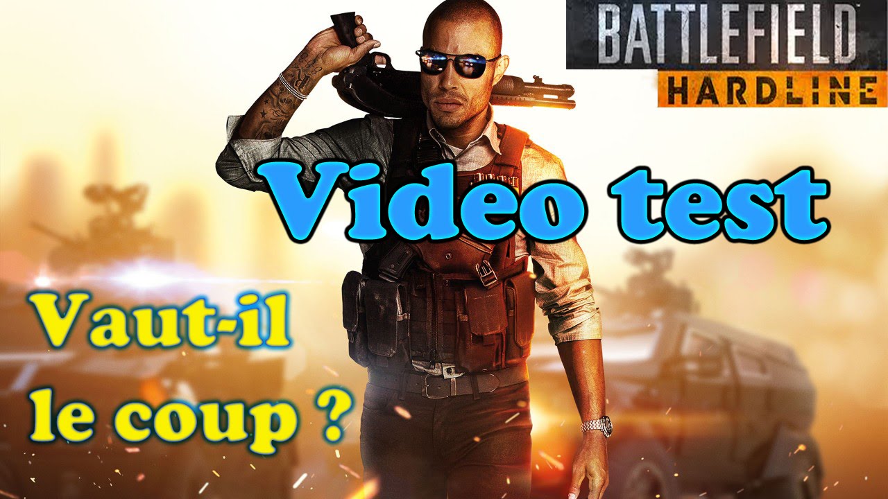 Video Test Battlefield Hardline ● Vaut-il le coup ? ● Gameplay PS4 FR