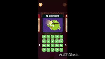 Dig This (Dig It) 13-10 Night Shift level 10