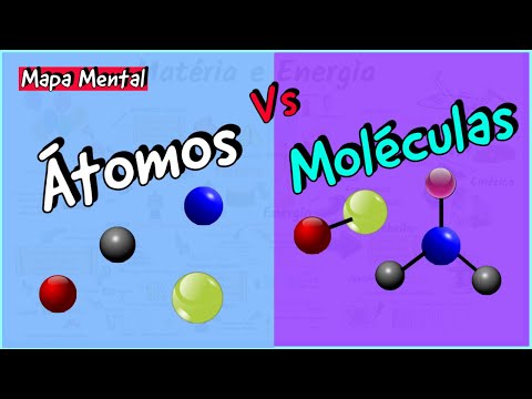 Vídeo: Os íons são moléculas ou átomos?