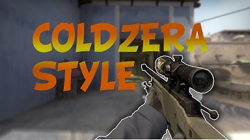AWP Triple NoScope | Coldzera Style | Fragmovie