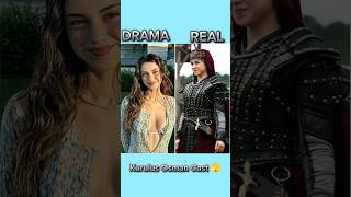 Kurulus Osman Cast Season 6 Real Life