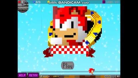 Red Sonic Sploder Adventure Release Trailer