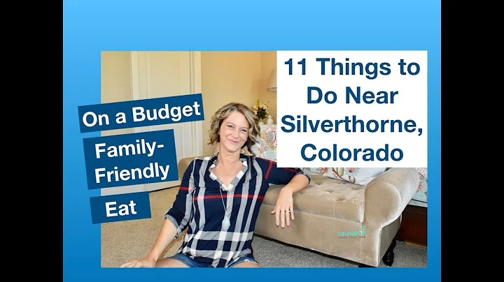 11 Things to Do Near Silverthorne, Colorado (Budge...