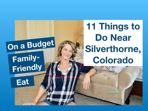 11 Things to Do Near Silverthorne, Colorado (Budget, Family-Friendly, Eat)