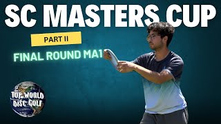 2024 Santa Cruz Masters Cup Amateur MA1 Final Round Part 2 | De Loa, Westly, Bueno, Hamersly