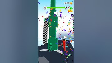 Stack Colors! - All Levels Walkthrough Gameplay Part 17 (iOS, Android)