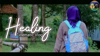HEALING - 3 CURUG 1 VIDEO | Cinematic Vlog Shot on Canon EOS 200d