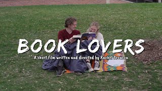 Book Lovers | A short film by Rachel Bronson