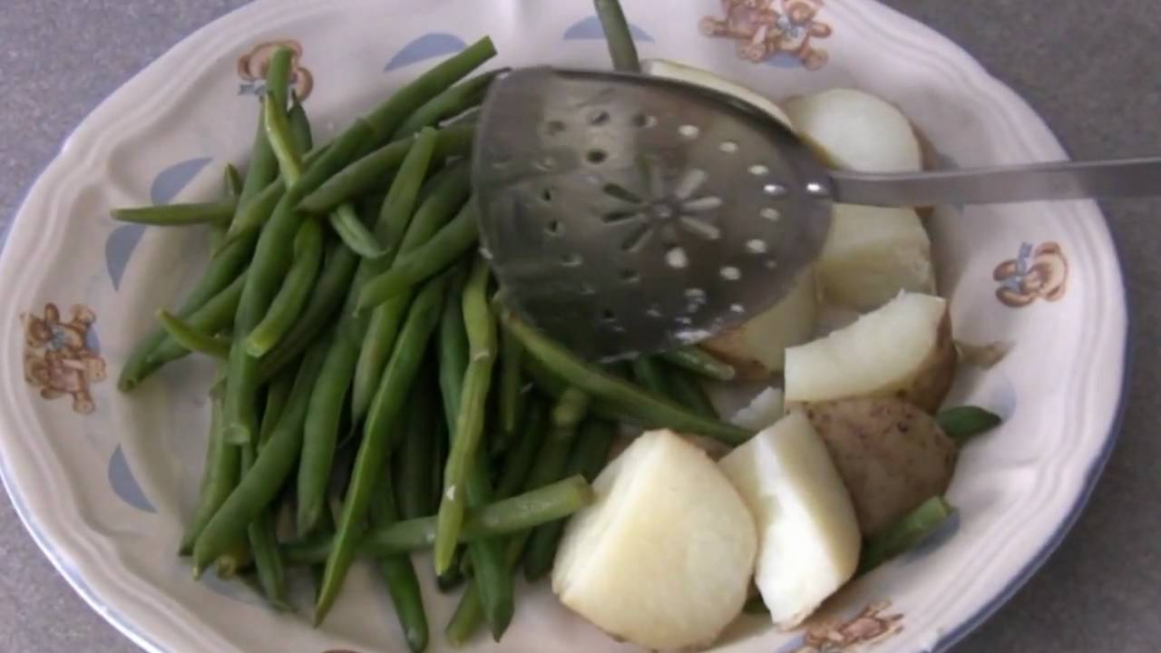 The Healthiest Way To Cook Vegetables - YouTube