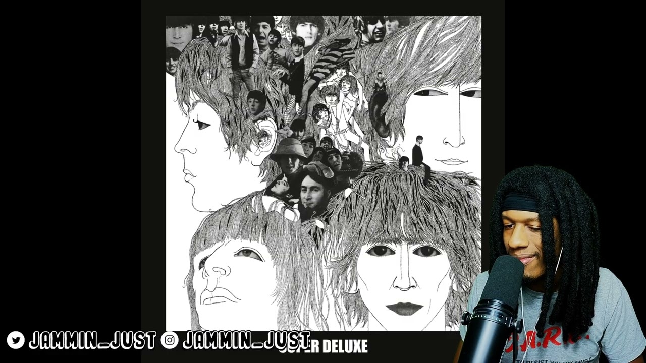 FIRST TIME HEARING The Beatles - Tomorrow Never Knows REACTION