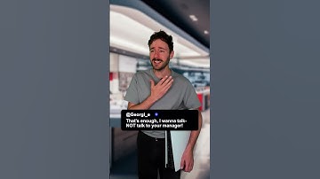 MEMBERS wrote this sketch about "the customer is always wrong" #loop