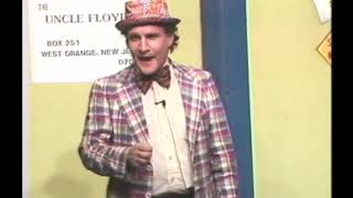 Uncle Floyd Show: Mr. Brown Pants