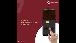 How to Buy Silver From MyPay Gold screenshot 1