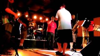 Bad In Plaid: A Tribute to The Mighty Mighty Bosstones - &quot;Impression That I Get&quot; PRACTICE 06-18-12