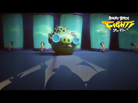 Angry Birds Fight! Quebra-cabeça RPG