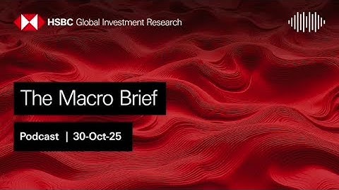 The Macro Brief – Rates, shutdowns and bubbles