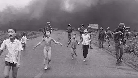 Fire Road / KIM PHUC PHAN THI PT. 1