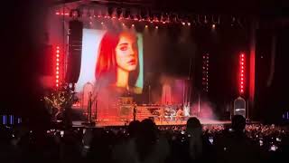 Lana Del Rey - “Born To Die” / “DMD” / “Summertime Sadness” / “Video Games” Live Dallas 2023