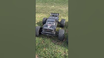 Arrma Outcast 8s EXB in the family.