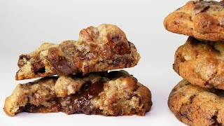 Cookies XXL façon Levain Bakery - La Recette Ultime !