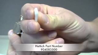 Hettich Restrictor Clip Installation Video (short)