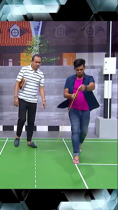 cak lontong bikin Surya kesel 🤣 #komedi