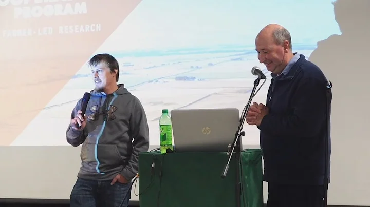 Impact of a Winter Rye Cover Crop on Conventional Soybean Yields, Insects, and Weed Control