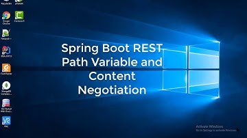 Spring Boot - Advanced REST Concepts Content Negotiation