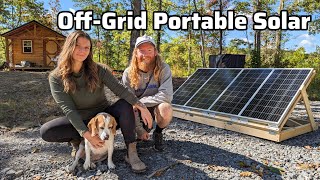 MOBILE POWER ⚡ Expanding SOLAR for our off-grid homestead by Runaway Matt + Cass 23,094 views 7 months ago 24 minutes