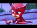 พีเจแมสก์ ซีซัน 1| เพื่อนขนนกของโอวเล็ตต์ | รวมคลิป | PJ Masks Thai | การ์ตูนสำหรับเด็ก