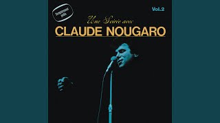 Video voorbeeld van "Claude Nougaro - La neige (Live à l'Olympia / 1969)"