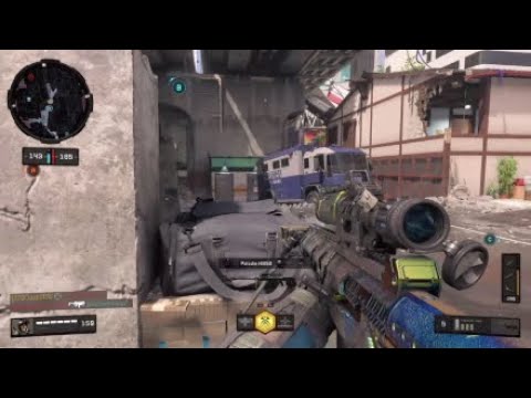 Y esta PARTIDA con  el PALADIN?! DESPIADADO??? | CALL OF DUTY BLACK OPS 4