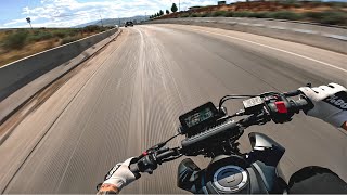 First Ride with ECU Flash! | 2023 Honda Grom
