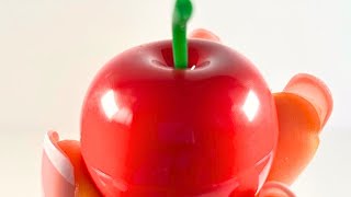 Cherry 🍒 vs Peach 🍑 Lip Balm Review | Pretty Skin Hydrating Lip Care for Soft Glossy Lips screenshot 2