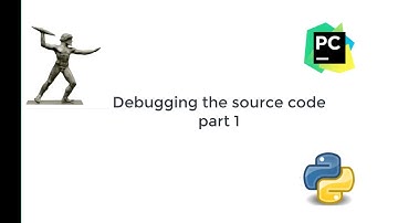 Debugging Sourcecode Part 1