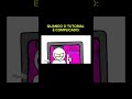 TUTORIAL COMPLICADO #animação créditos: @OMateusErd