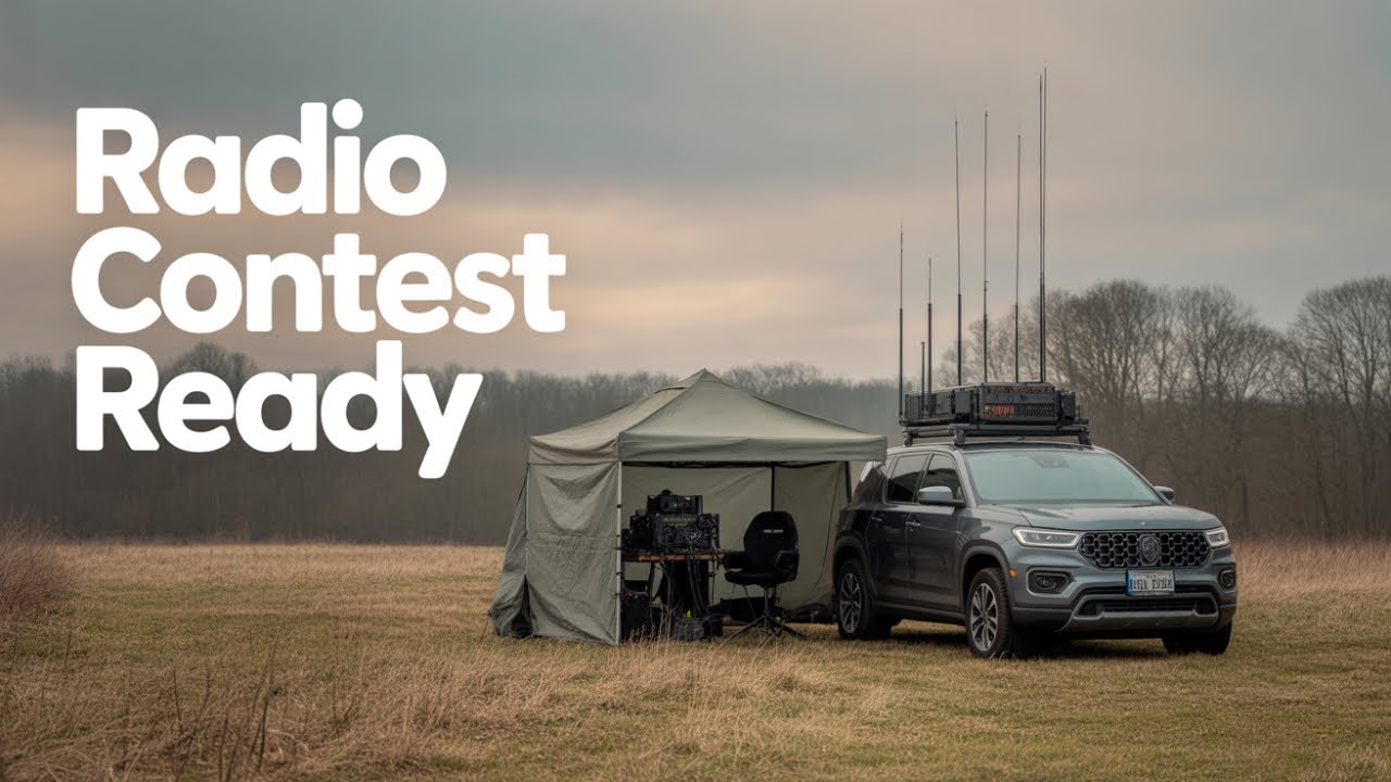 V-UHF CONCURS HIVERN URE 2026 RADIOAFICIONATS