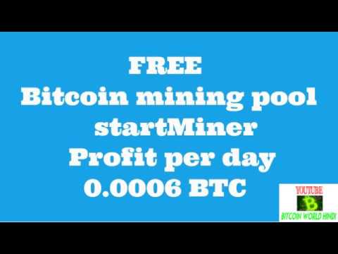 Bitcoin Videos Pro Free Bitcoin Mining Pool Startminer Profit - 