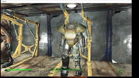 Fallout 4 The Castle Settlement Build 2