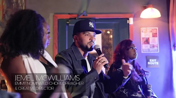 The 2nd What In The Wellness Live Panel discussion...
