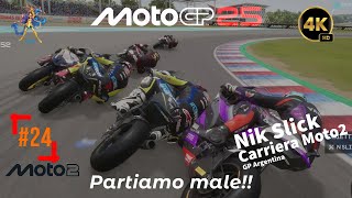 Download Lagu DOMINIO!! - MotoGP 25 - Gameplay (PC Ita 4K) - Carriera Moto2 - GP Argentina - #round2 MP3 Download Lagu DOMINIO!! - MotoGP 25 - Gameplay (PC Ita 4K) - Carriera Moto2 - GP Argentina - #round2 MP3