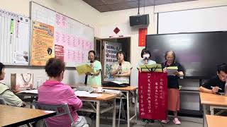 1140731埔里客家協會歌謠班04