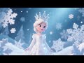 Elsa’s Dreamy Crown 5 👑✨ | Magical Lullaby Song for Kids