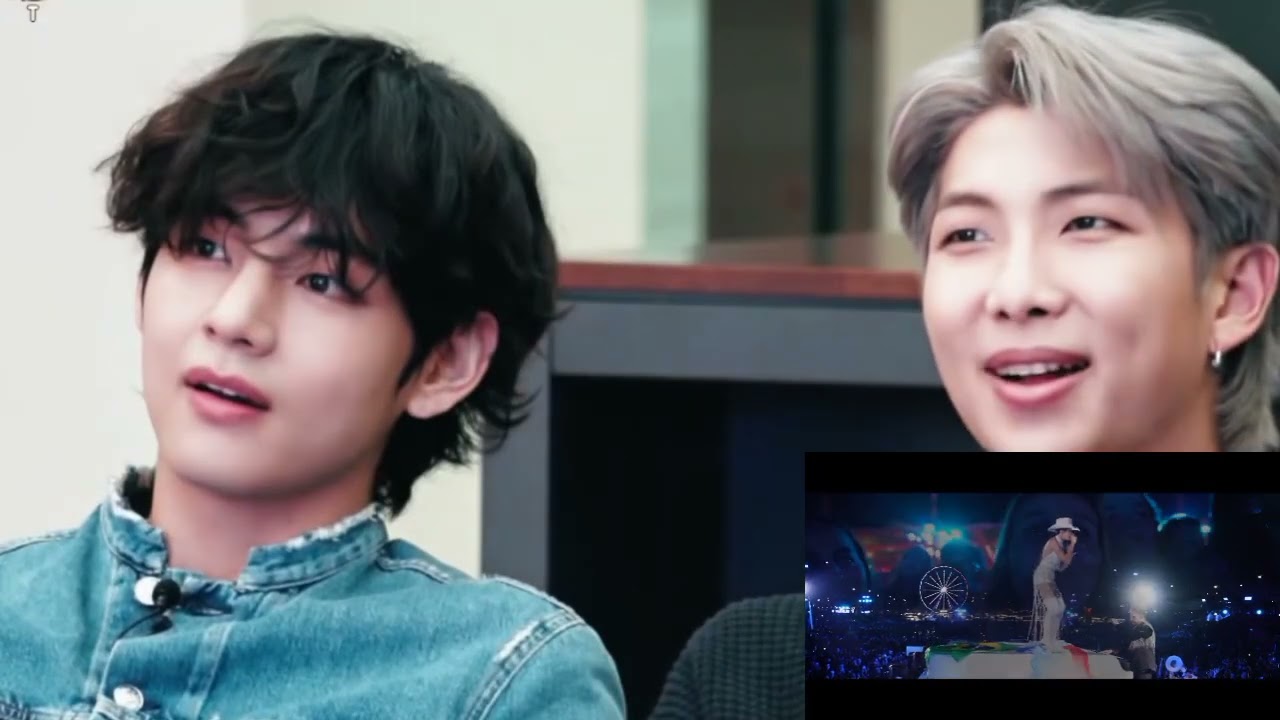 BTS reaction Ana Castela - Solteiro Forçado Ao Vivo (fake reaction)